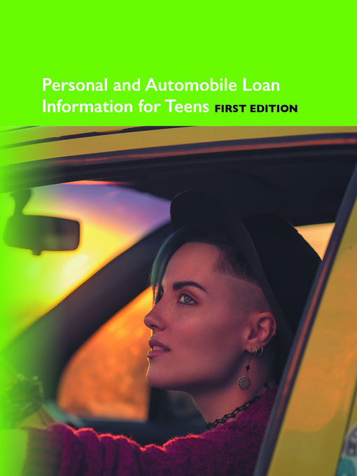 Title details for Personal and Automobile Loan Information for Teens by Angela L. Williams - Available